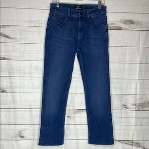 7 For All Mankind Luxe Performance Slimmy Jeans